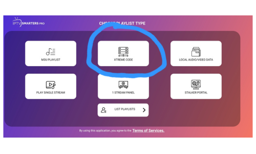 How to setup BritFlix IPTV Service Service On Android Phones & Tablets